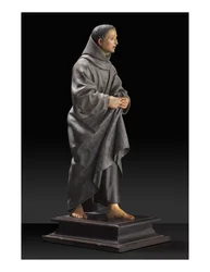 San Diego von Alcala, ca. 1665-70